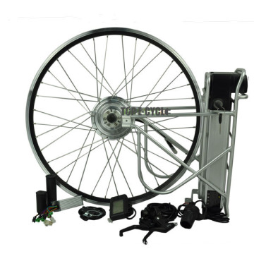 China TOP ecycle rear/front wheel hub motor electric bike kit for sale